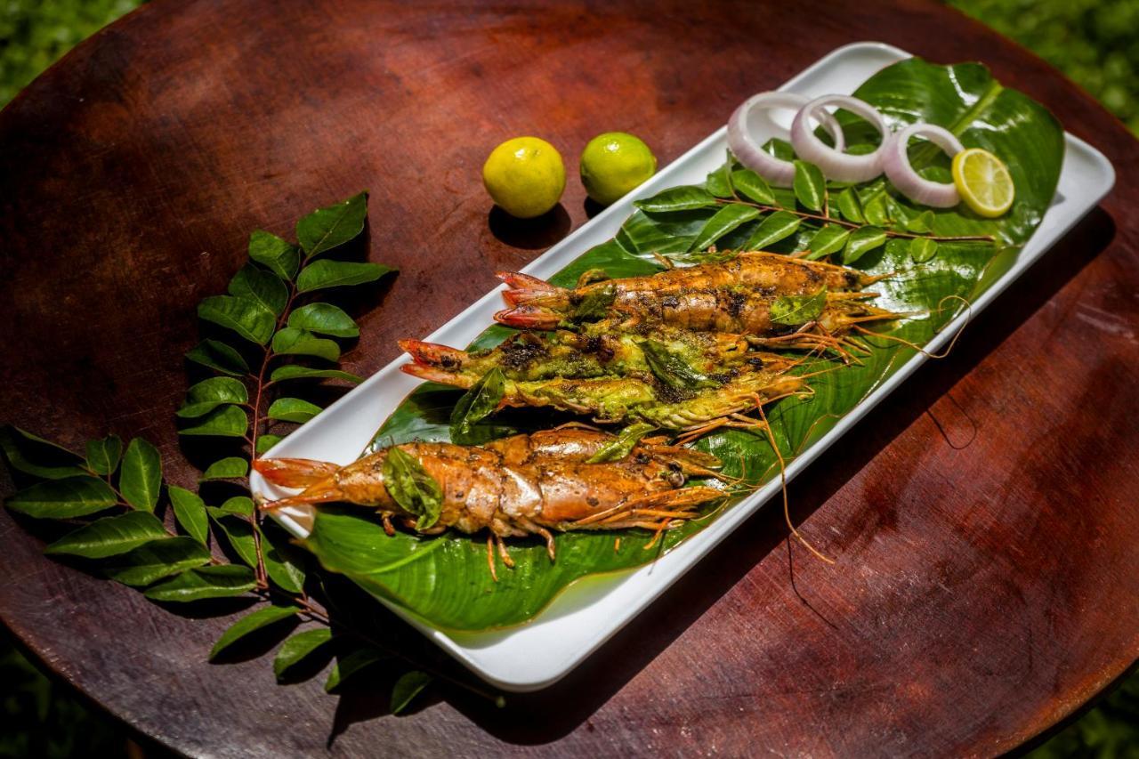 Sterling Vythiri Wayanad Hotel Luaran gambar