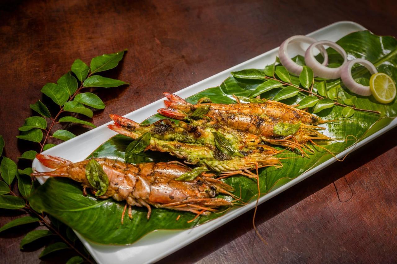 Sterling Vythiri Wayanad Hotel Luaran gambar